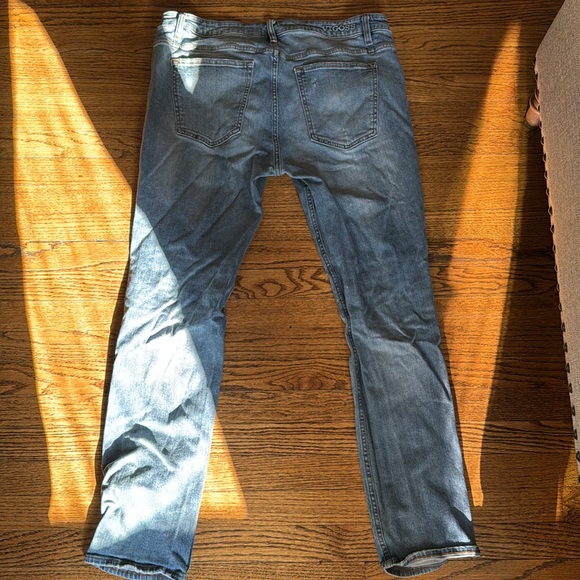 Vigoss Keith 320 Skinny jeans size 38/32 - Picture 6 of 8